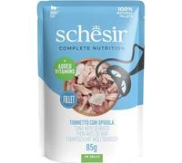 Schesir Gelée Thon Bar Sachet 85g