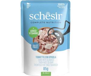Schesir Gelée Thon Bar Sachet 85g