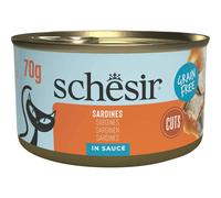 Schesir Grill Morceaux De Sardine Boîte 70g