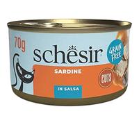 Schesir Grill Morceaux De Sardine Hareng Boîte 70g