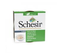 Schesir Jelly Filet de poulet 85gD