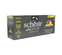 SCHESIR-Pâtée pour chat au bouillon After Dark Schesir - 12 x 80 g