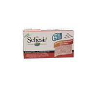 Schesir Thon Avec Crevette Multipack 6 Unités 6X50 Gr