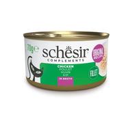 SCHESIR Poulet avec riz dans un bouillon 70 g