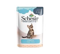 SCHESIR - SCHESIR - Sachet fraicheur 85 g. - Chat - en gelée - 20 x 85gr