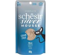 Schesir Silver Mousse Poulet Sachet 80g