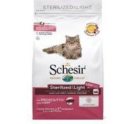 Schesir Sterilized & Light Jambon 1,5 Kg