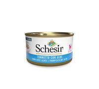 SCHESIR Thon à l'aloe vera pour les chatons 85 g