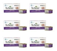 SCHESIR Thon Avec Filet de Boeuf 50G X36