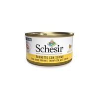 Schesir Cat Gelée Thon/Surimi B/ 85Gr C136- Agecom G