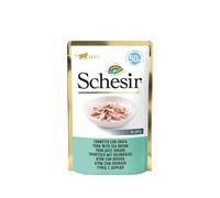 Schesir Thon et dorade en gelée 30x50 g