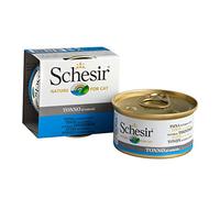 Schesir Thon Naturel pour chat 14 x 85 g