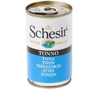Schesir Thon Poisson Bleu 140 x 24 g