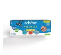 Schesir Variety Pack Jelly 8X(6X85)