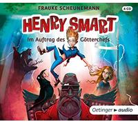Scheunemann,Frauke - Henry Smart: im Auftrag des Götterchefs [Import]