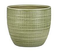 Scheurich 866 Cache-pot Vert menthe 19 cm