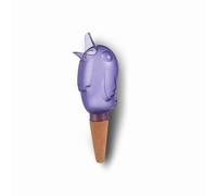 Scheurich Bördy Accessoire pour Plantes 90 ML, Höhe 15 cm Bleu