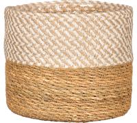 Scheurich Cache-Pot en Jonc de Mer - Ø 13 cm