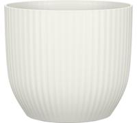 Scheurich Cache-Pot Nova Chalk White - Ø 24 cm