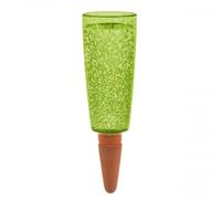 Scheurich Copa Réservoir d'eau en Plastique, Couleur : Copa M, Vert, 9 cm de Large, 6,5 cm de Profondeur, 18 cm de Haut, 0,2 l de vol.