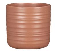 Scheurich Cottage Pot de fleurs en céramique, couleur : Sunburn, 16,6 cm de diamètre, 15,3 cm de haut, 2,6 l de vol.