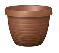 Scheurich Country Star Pot de Fleurs en Plastique Terracotta Diamètre 40 cm Hauteur 30 cm Volume 21,5 l