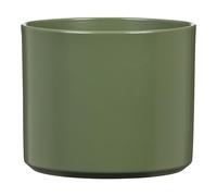 Scheurich Monaco - Pot de fleurs en céramique - Myrte - Diamètre : 15,5 cm - Hauteur : 19,3 cm - Volume : 4,6 l