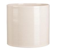 Scheurich Pot de fleurs en céramique, Couleur: Sésame, 19 cm de diamètre, 17 cm de hauteur, 4 l de volume.