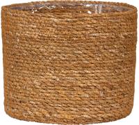 Scheurich Pot de Fleurs en Jonc de Mer - Ø 22 cm