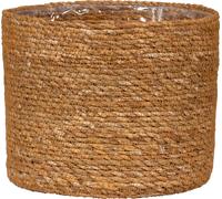 Scheurich Pot de Fleurs en Jonc de Mer - Ø 26 cm