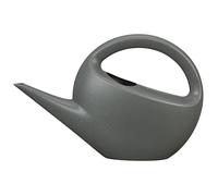 Scheurich Smilla Arrosoir en Plastique Anthracite Mat 33,5 cm de Large 9,6 cm de Profondeur x 22,2 cm de Haut 1,6 l