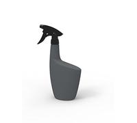Scheurich Smilla Pulvérisateur en plastique Anthracite mat Largeur 12,2 cm Profondeur 6,7 cm Hauteur 29 cm 0,7 L Vol.