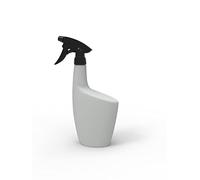 Scheurich Smilla Pulvérisateur Plastique Taupe Mat 12,2 cm Largeur 6,7 cm Profondeur 29 cm Hauteur 0,7 L Volume