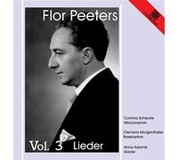 Scheurle - Flor Peeters - Vol. 3 Lieder