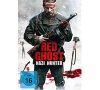Schewtschenkow,Aleksei - Red Ghost: Nazi Hunter