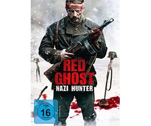 Schewtschenkow,Aleksei - Red Ghost: Nazi Hunter