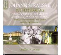 Scheyrer - Strauss: Die Fledermaus [Import]