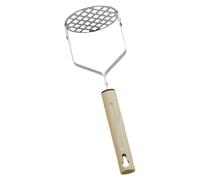 Schiacciapatate Manuel - Strumento Professionale In Metallo Robusto, Pressapatate Per Verdure Con Manico Comodo | Accessorio Da Cucina Per Schiacciare Patate Dolci E Frutta Matura Con Precisione, Ute
