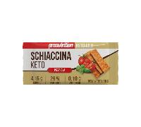 Schiaccina Keto goût Pizza 50g Pronutrition