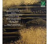 Schiaffini Giancarlo – Cage: About Cage Vol. 6 – Da Vinci