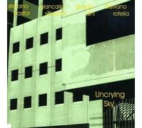 Schiaffini Giancarlo Quartet - Uncrying Sky