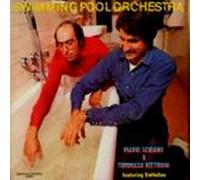 Mario Schiano & Tommaso Vitto – Swimming Pool Orchestra – Vinyle