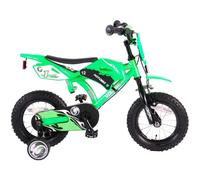 Schiano Moto 12 Pouces Vélo Enfant Vert