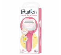 Schick Intuition Fresh Citrus Berry Rasoir pour femme avec 2 recharges