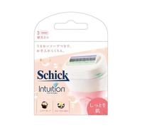 Schick Japan - Intuition Moist Skin Razor Blade Refill 3 pcs