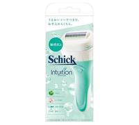 Schick Japan - Intuition Sensitive Skin Razor Holder & Blade Refill 1 pc