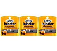 Schick Lames d'injecteur - 21 pièces