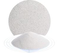 Schicker Mineral Sable de jointoiement quartz fin 0,1-0,3 mm pour joints étroits < 3 mm, pavés et dalles extérieurs, lavé tamisé dépoussiéré séché, teinte naturelle beige à gris, sac 25 kg