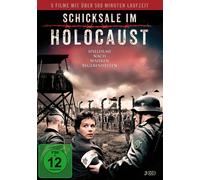 Schicksale im Holocaust, 1 DVD (DVD)