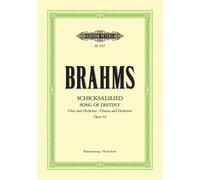 Schicksalslied Op.54